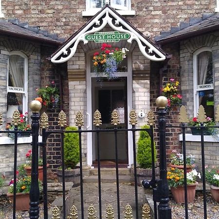 Greenside Guesthouse ヨーク エクステリア 写真