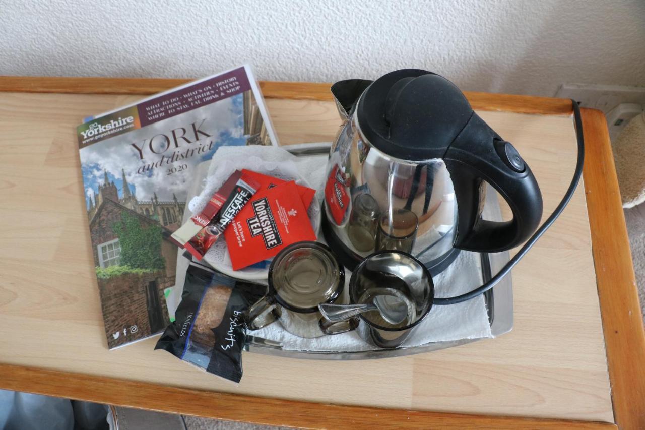 Greenside Guesthouse ヨーク エクステリア 写真