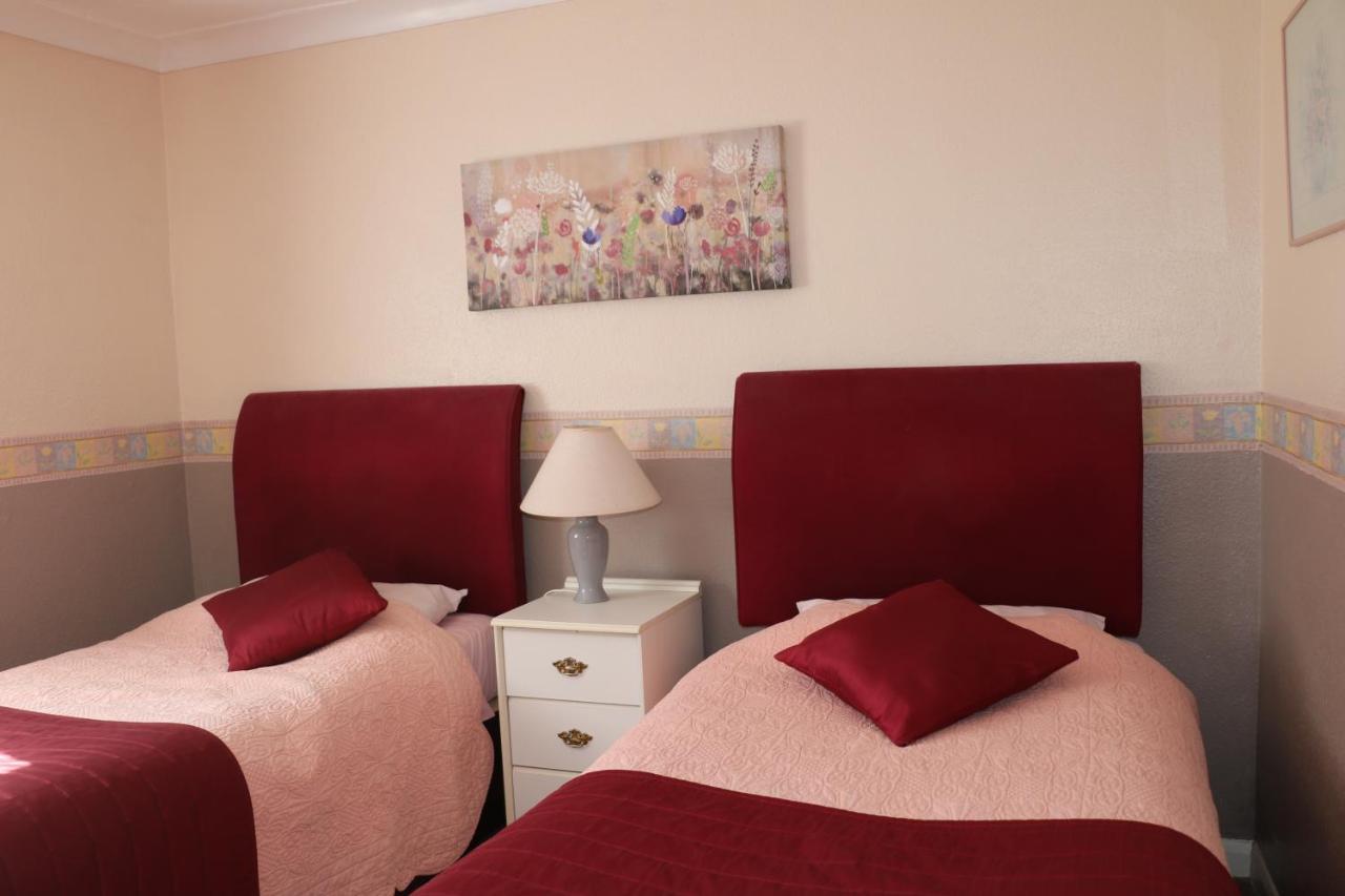 Greenside Guesthouse ヨーク エクステリア 写真