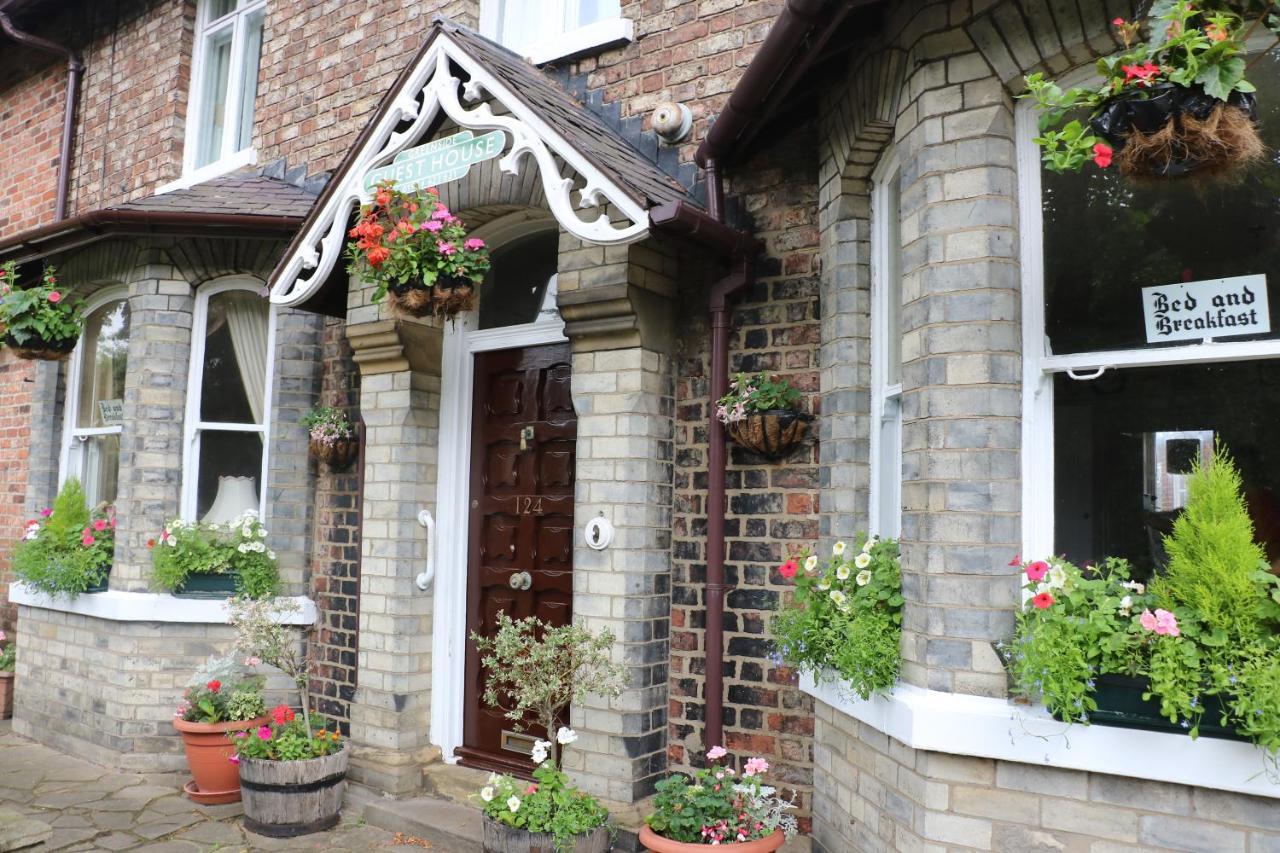 Greenside Guesthouse ヨーク エクステリア 写真