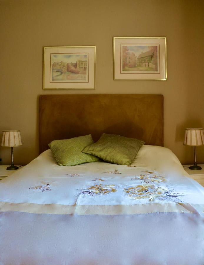 Greenside Guesthouse ヨーク エクステリア 写真