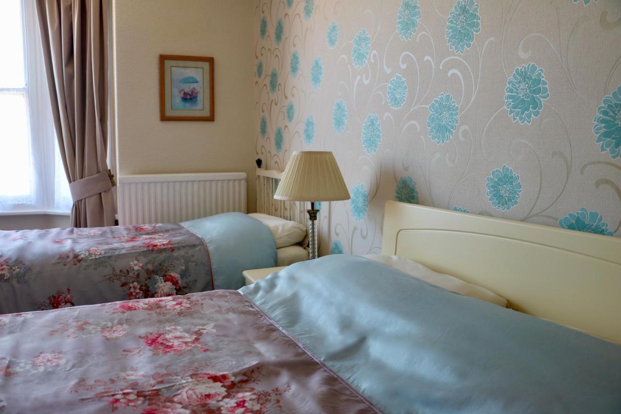 Greenside Guesthouse ヨーク エクステリア 写真