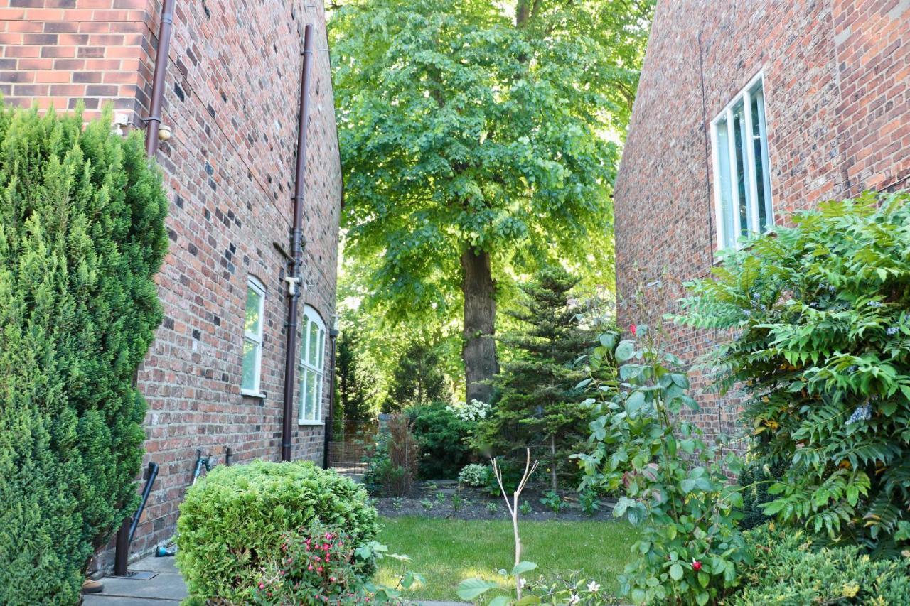 Greenside Guesthouse ヨーク エクステリア 写真