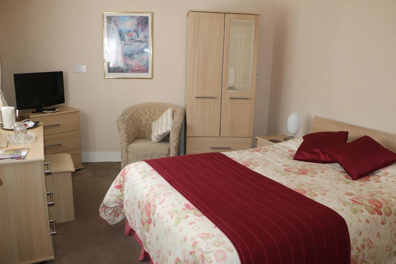 Greenside Guesthouse ヨーク エクステリア 写真